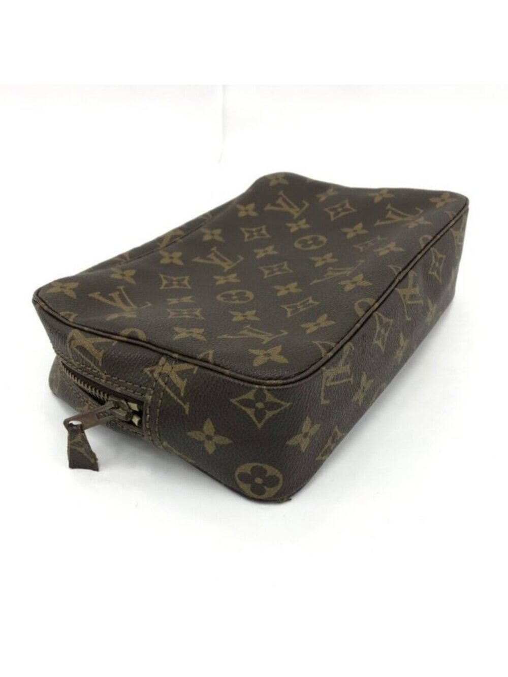 Louis Vuitton Monogram Trousse Toilette 23 Cosmetic Pouch Vanity Case - Picture 6 of 10